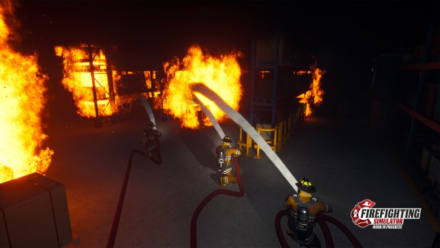 firefighting simulator screen7